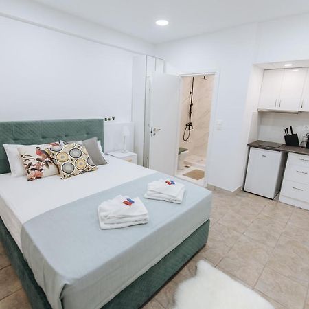 Your Cozy Sapphire Apartment Vipgreece Athena Bagian luar foto